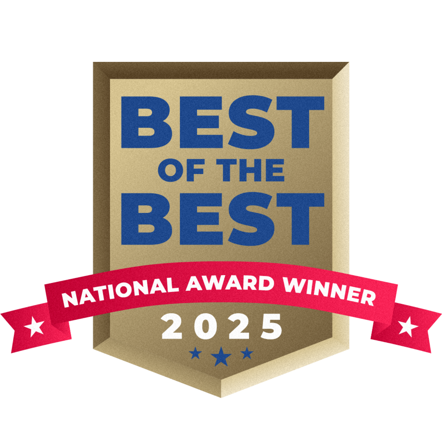 Customer service award image for A Painters Touch LLC
