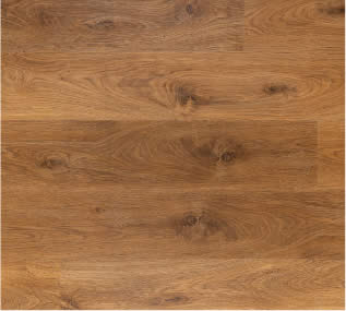 Medium Oak flooring swatch