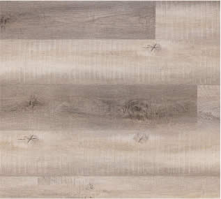 Natural Birch flooring swatch