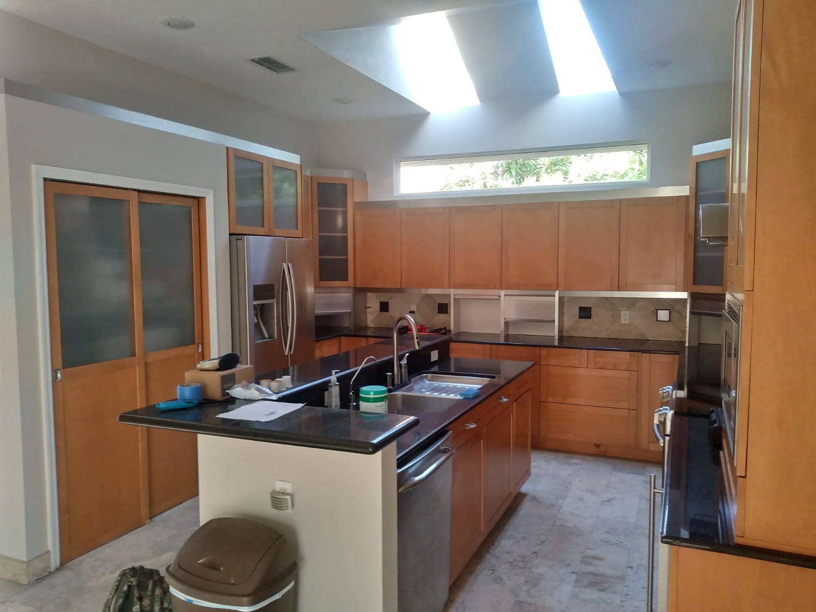 Painting Kitchen Cabinets In Orlando Fl A Painters Touch