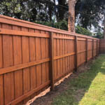 fence painting