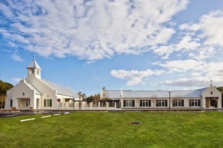  The Celebration Church Exterior Repainting & Restoration