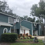 Photos of Condo Painting | Exterior Painting in Conway, Fl