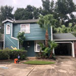 Photos of Condo Painting | Exterior Painting in Conway, Fl