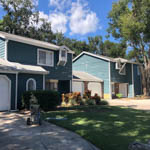 Photos of Condo Painting | Exterior Painting in Conway, Fl