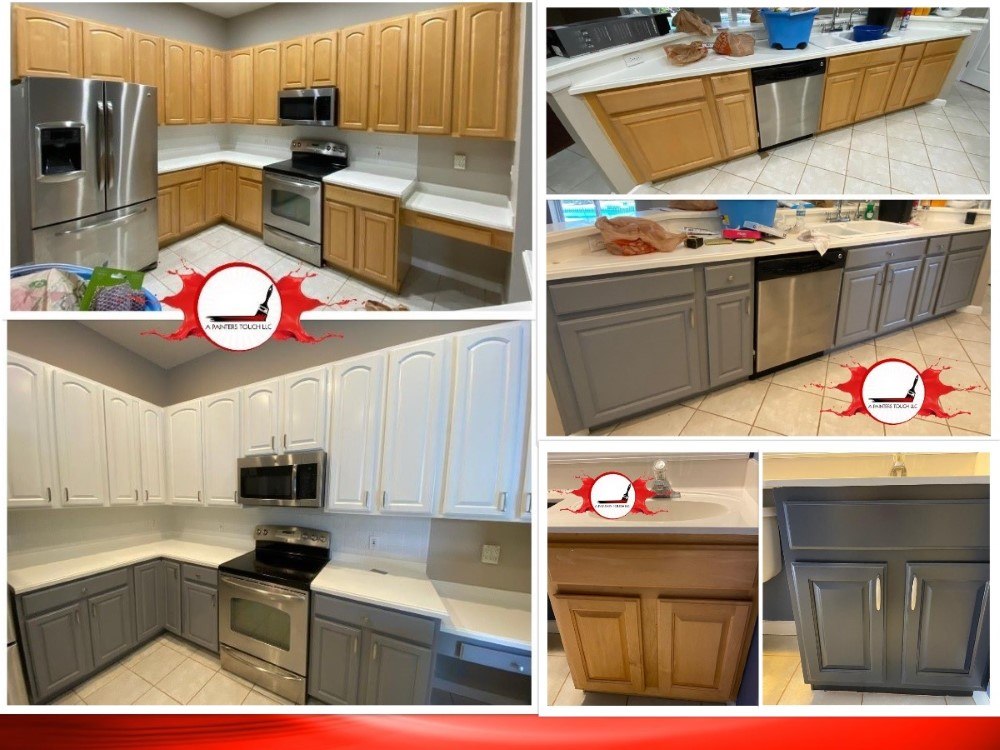 White Kitchen Cabinets In Kissimmee Fl, Used Kitchen Cabinets Orlando