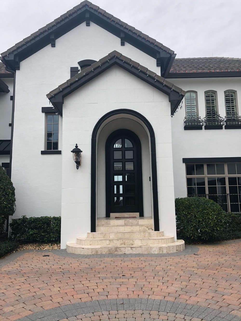 Lake Side Exterior Painting in Windermere, FL