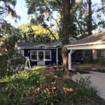 Full Exterior Paint Including Carport in Orlando, Florida