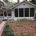 Full Exterior Paint Including Carport in Orlando, Florida