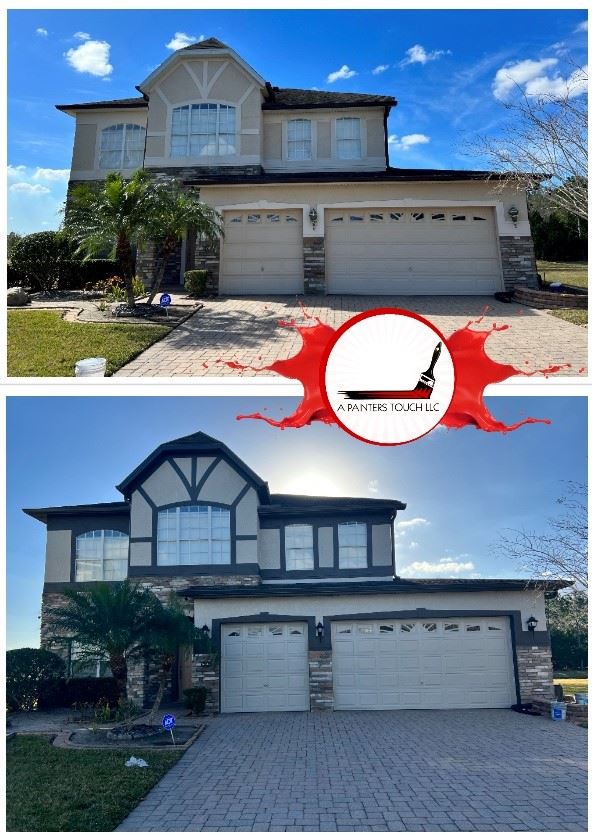 Professional Exterior Painting in Orlando, FL