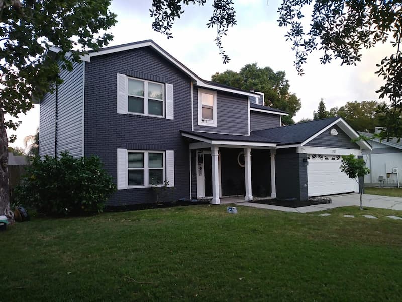 Professional Exterior Painting in Orlando, FL
