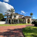 Refreshing a Mediterranean Exterior in Windermere, FL