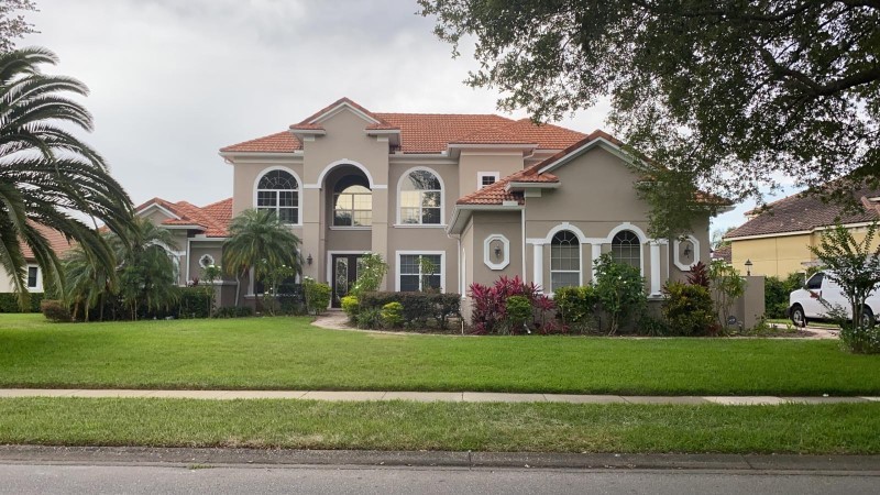 stucco painting in orlando