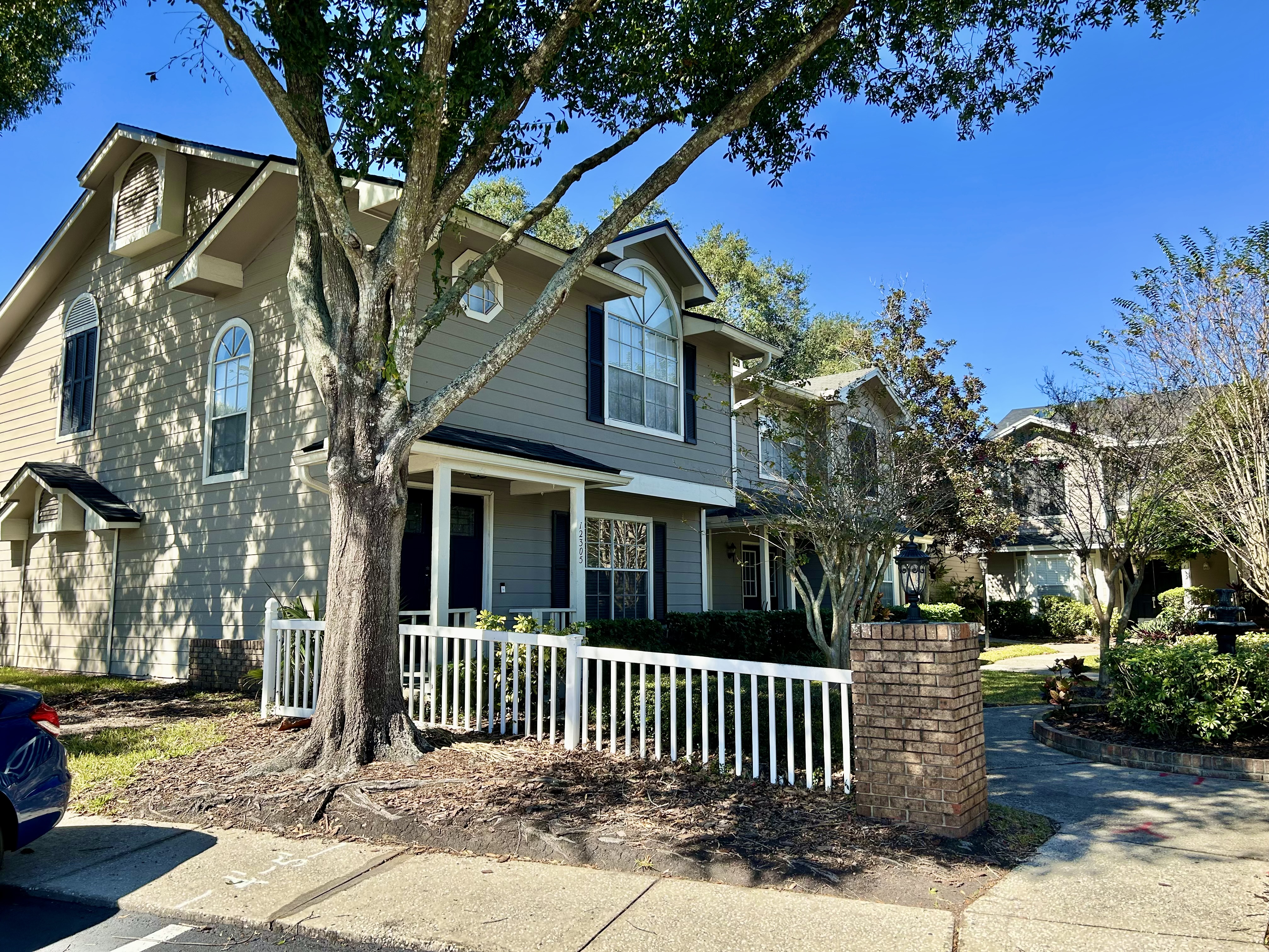 Thatchers Landing Hoa Exterior Repaint Maintenance