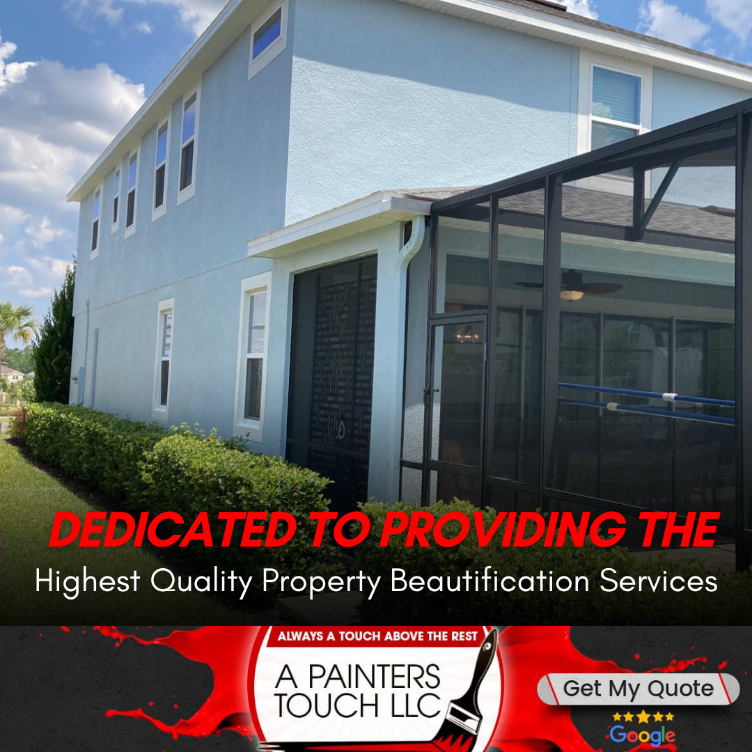 Top Quality Painting Services in Orlando, FL