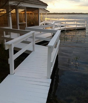 dock cleaning orlando fl