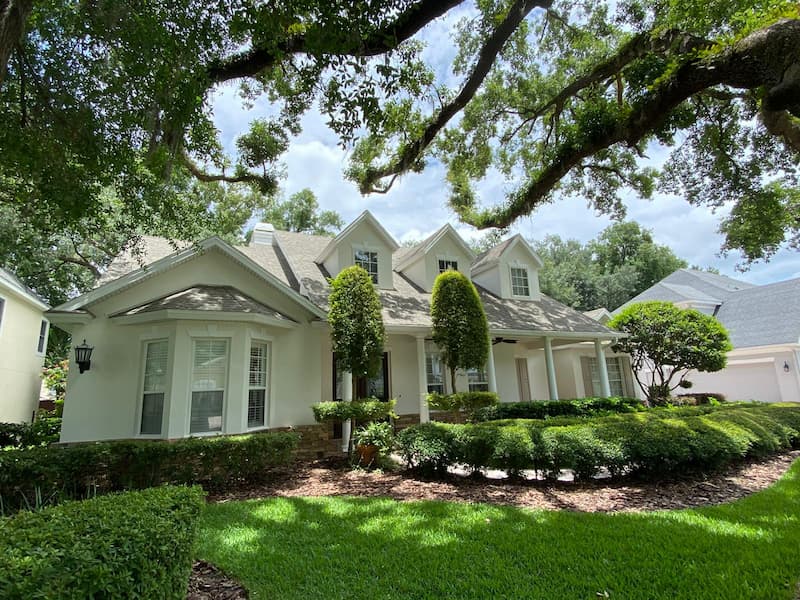 Timeless Exterior Painting in Winter Park, FL