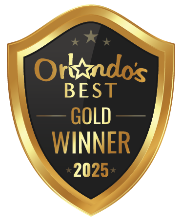 Orlando's Best Painter 2025 Award